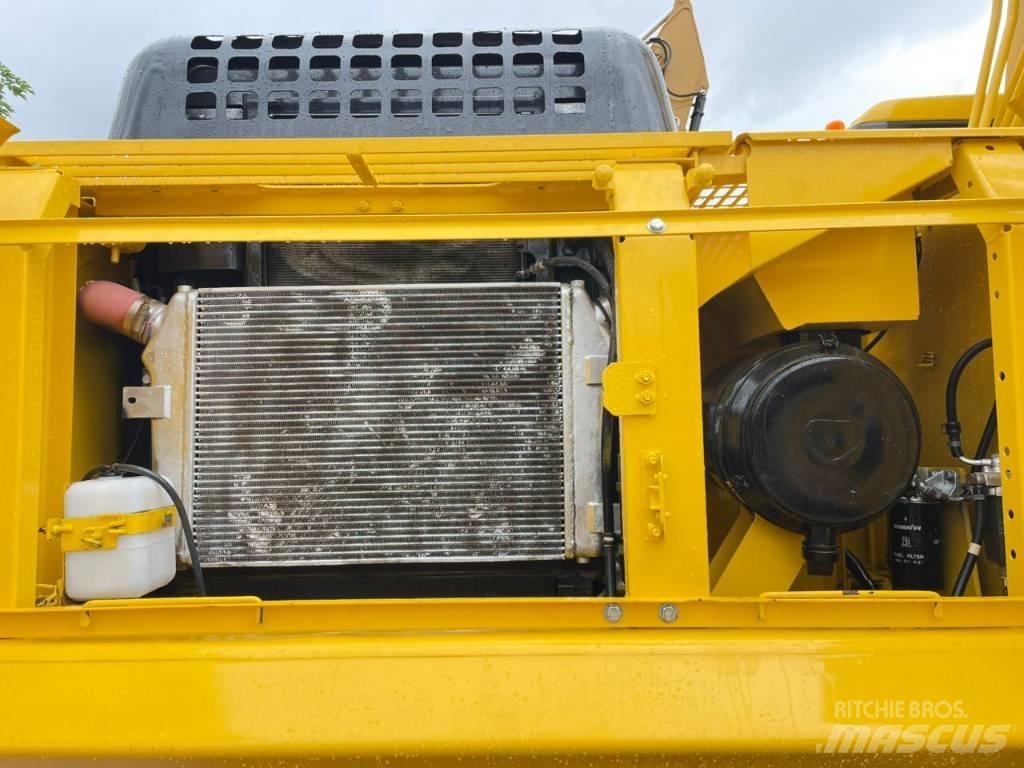 Komatsu PC 350 Excavadoras de cadenas