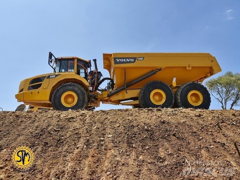 Volvo A 40 F Dúmpers articulados