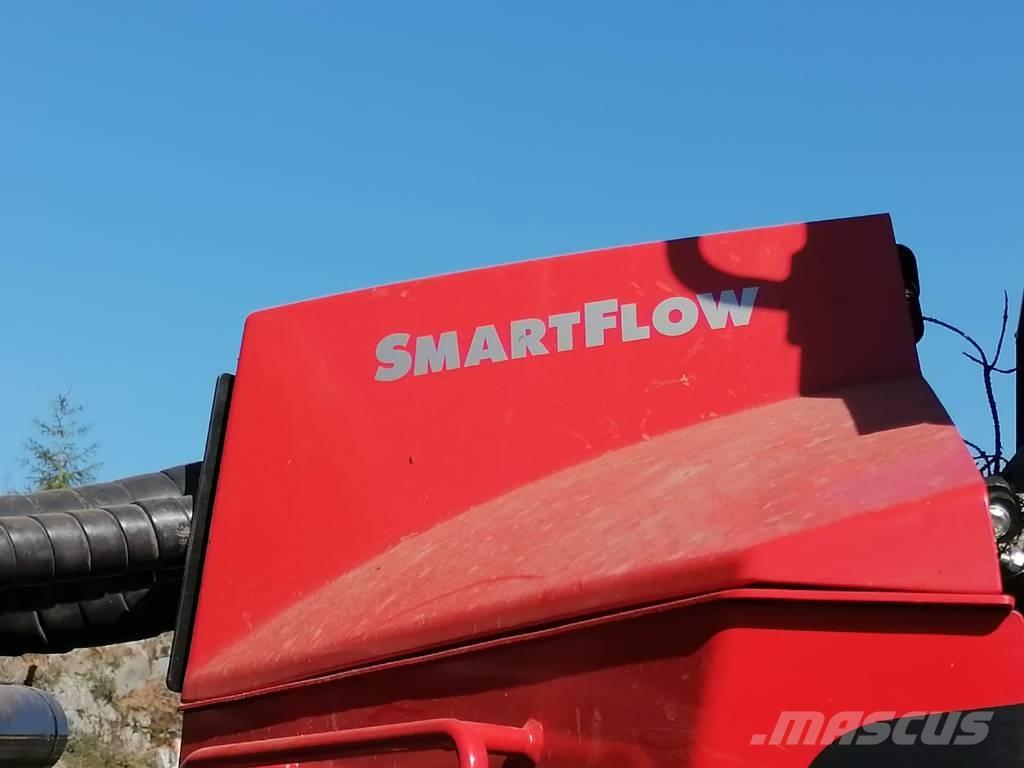 Komatsu 845 Autocargadoras