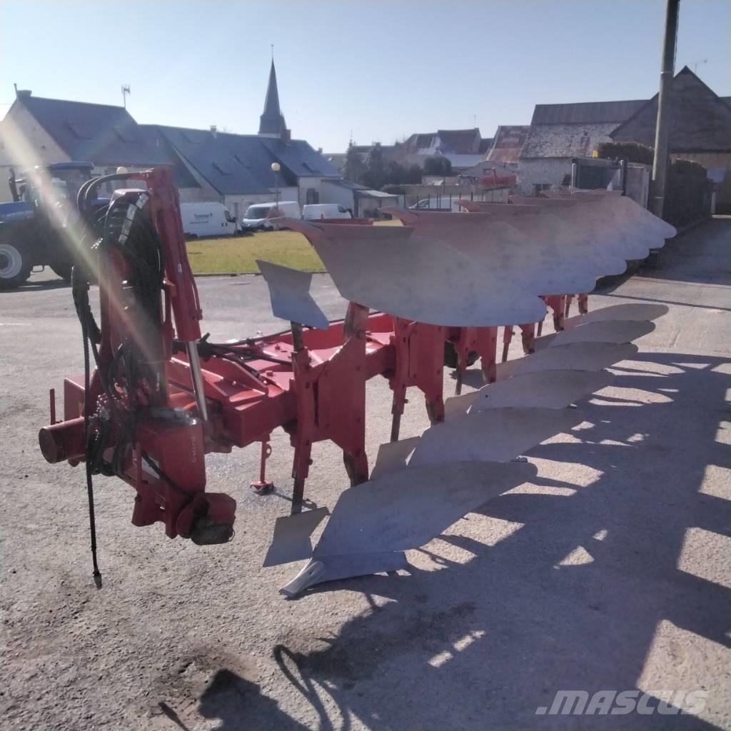 Demblon TC 75 LV Arados reversibles suspendidos