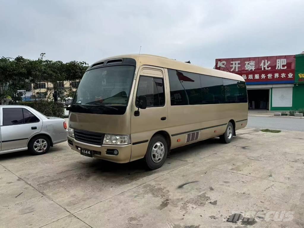 Toyota Coaster Bus Mini autobuses