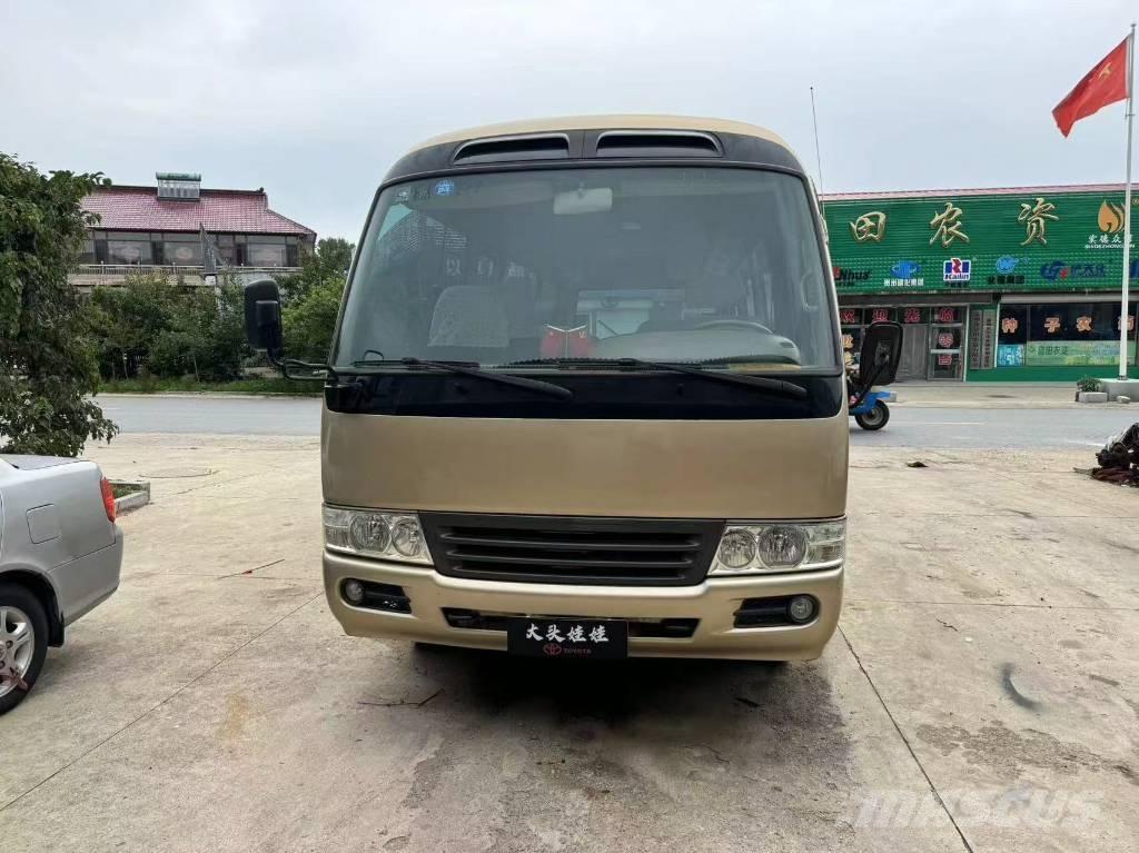 Toyota Coaster Bus Mini autobuses