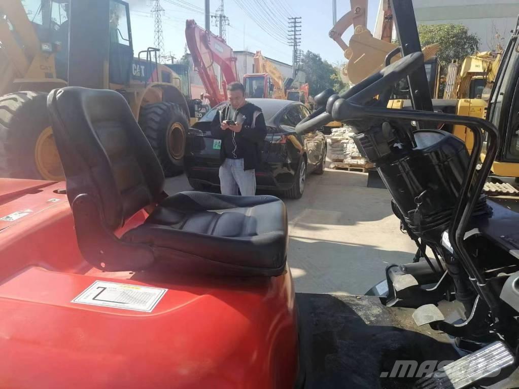 Toyota FD 30 Carretillas diesel