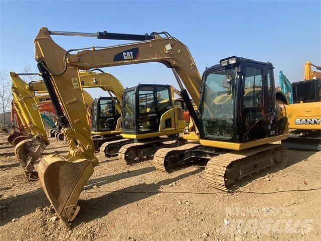 CAT 307 D Excavadoras de cadenas