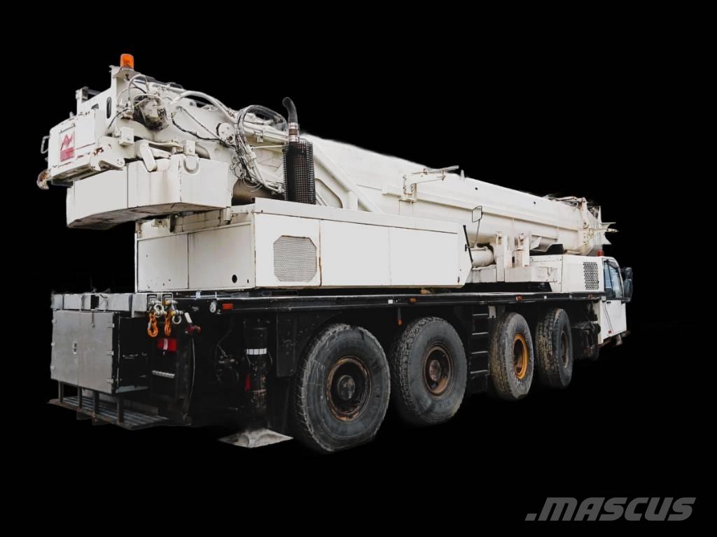 Terex PPM ATT 900 Grúas todo terreno