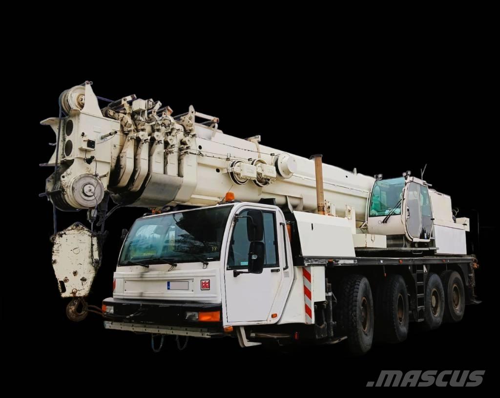 Terex PPM ATT 900 Grúas todo terreno