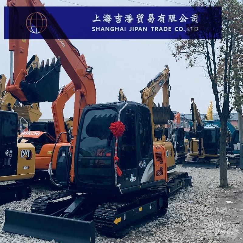 Hitachi ZX 60 Mini excavadoras < 7t
