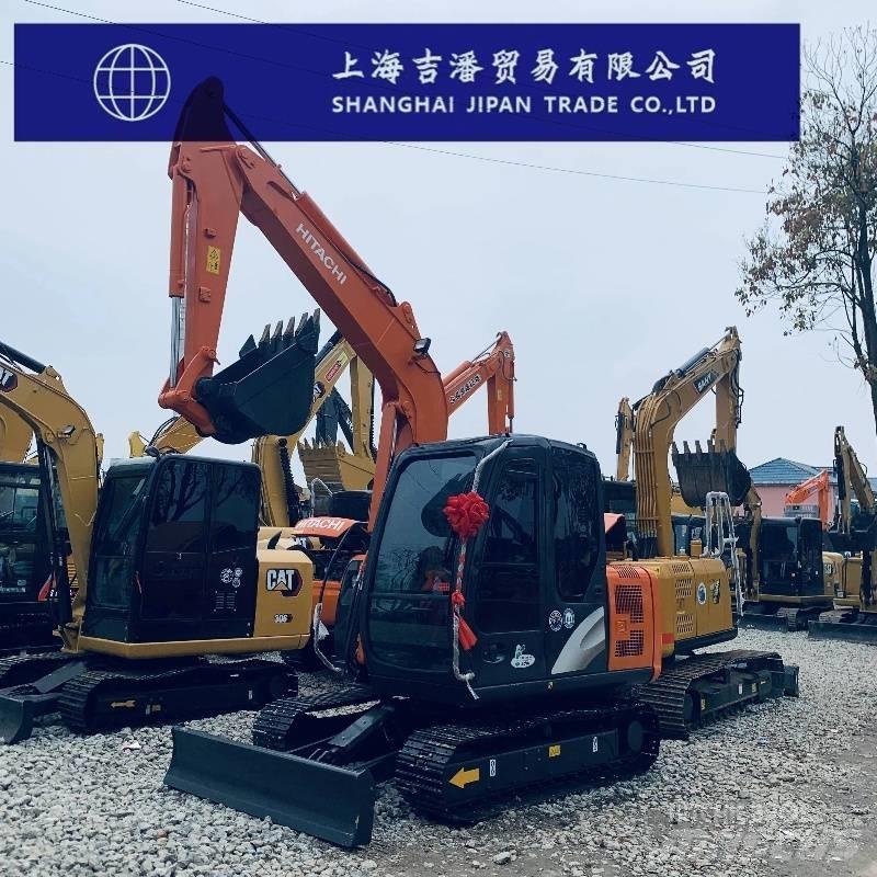 Hitachi ZX 60 Mini excavadoras < 7t