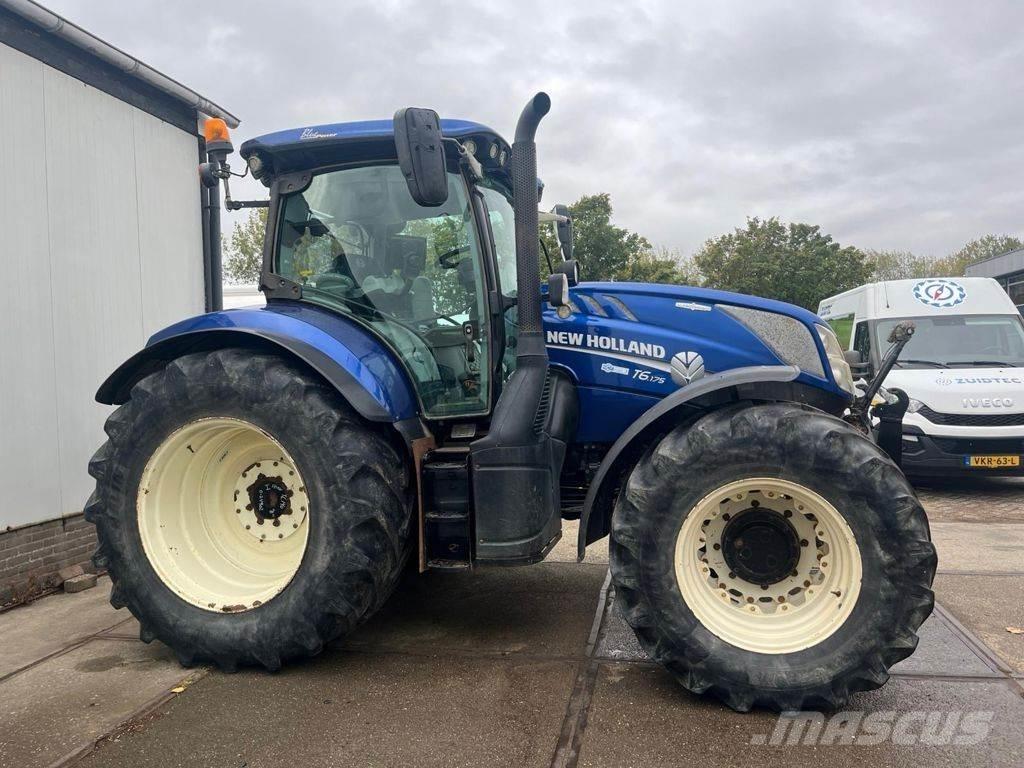 New Holland T6.175 Tractores