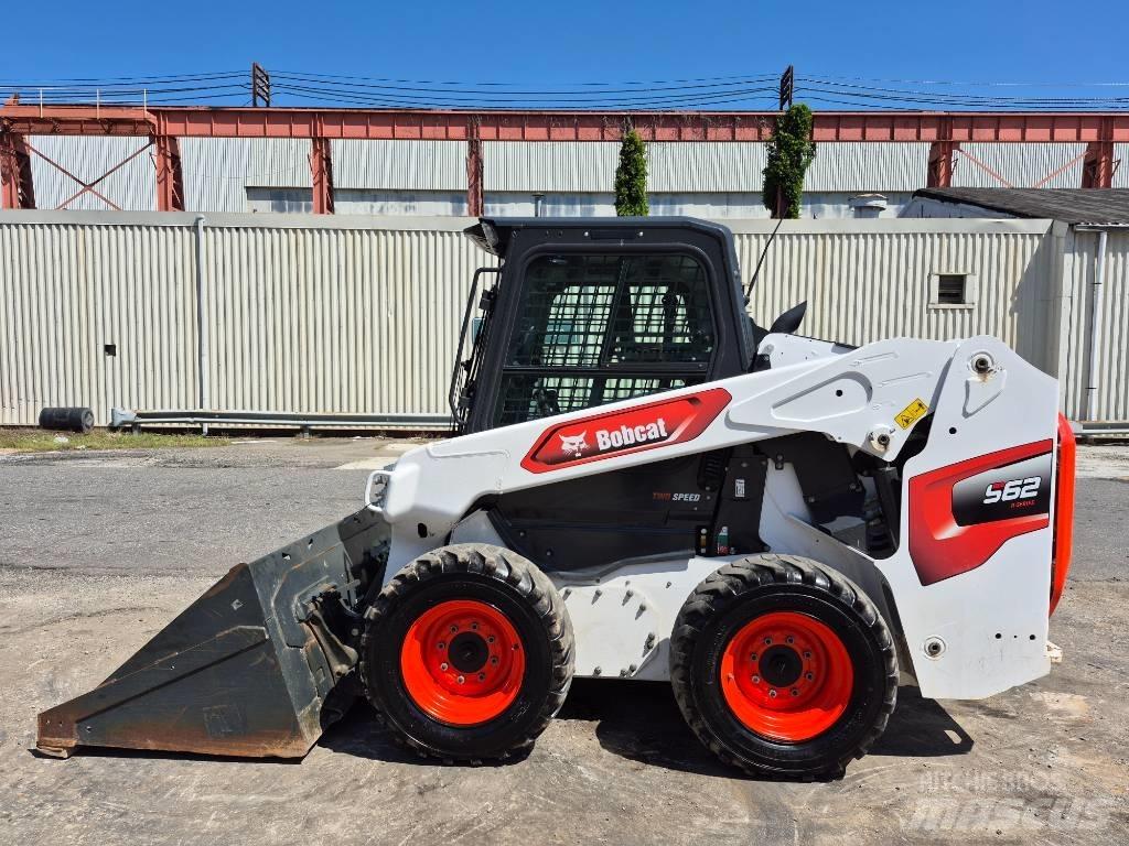Bobcat S 62 Minicargadoras