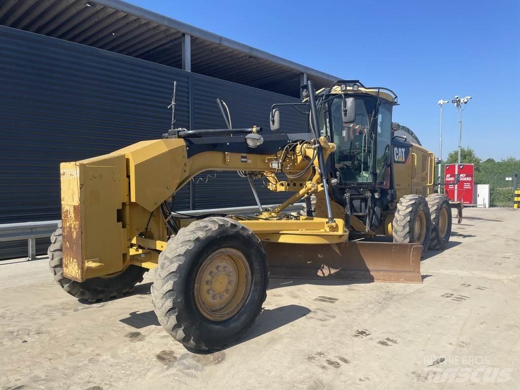 CAT 140 M2 Motoniveladoras