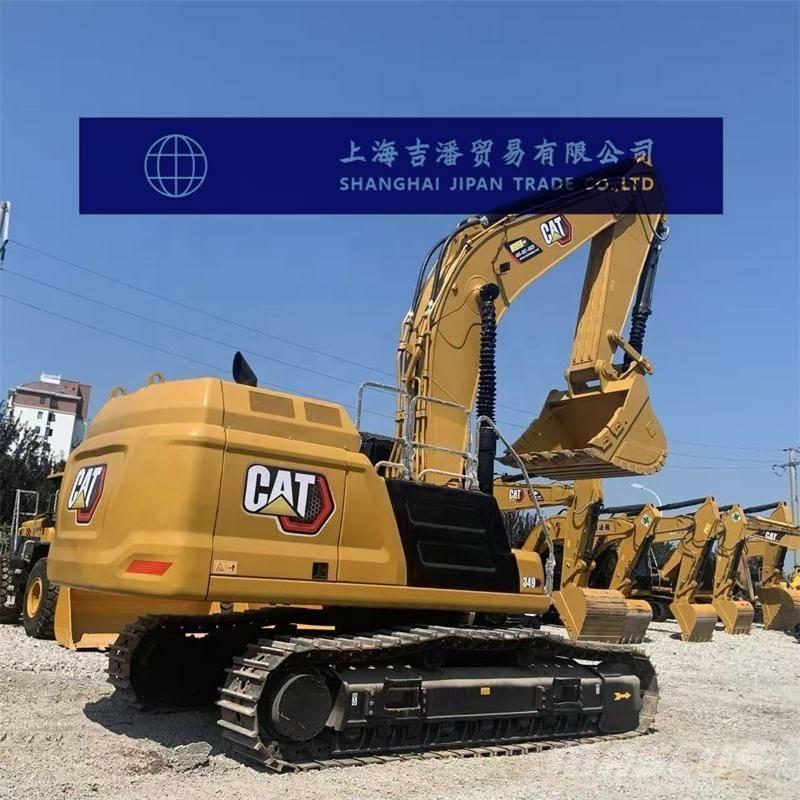 CAT 349 GC Excavadoras de cadenas