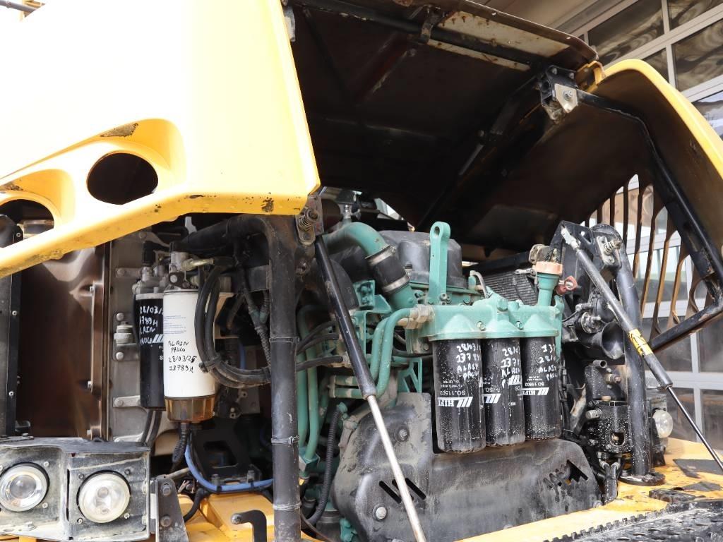 Volvo A 30 E Dúmpers articulados