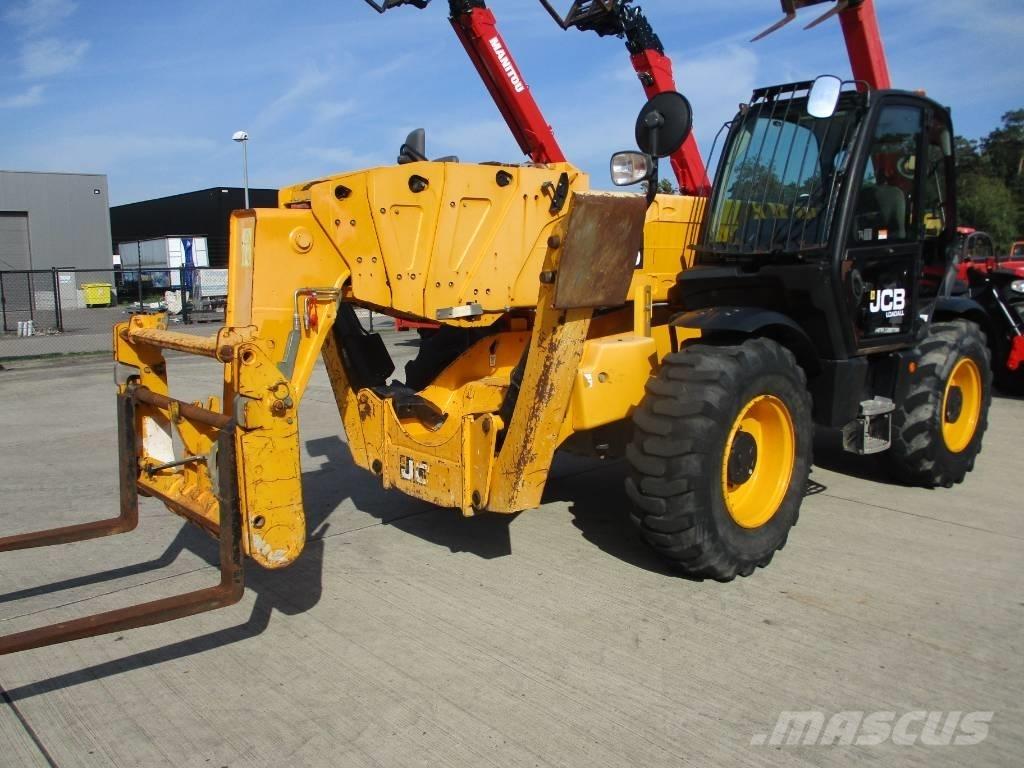 JCB 540-200 (920) Carretillas telescópicas
