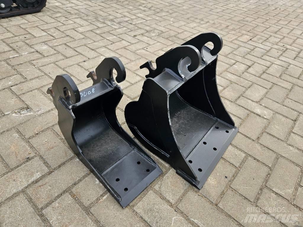 Yanmar SV08-1C Mini excavadoras < 7t