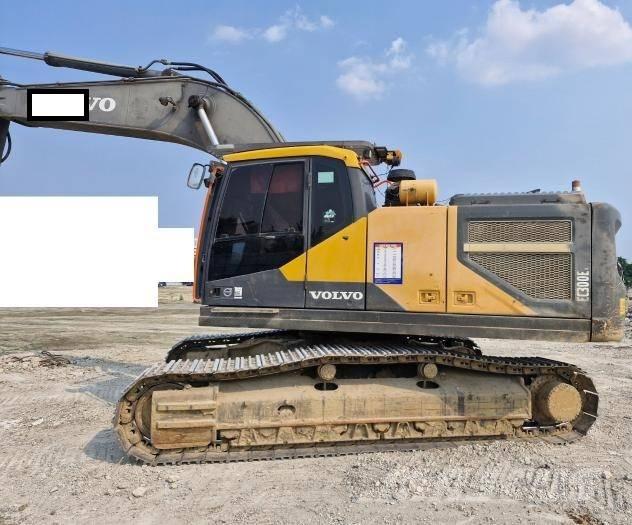 Volvo EC 300 EL Excavadoras de cadenas