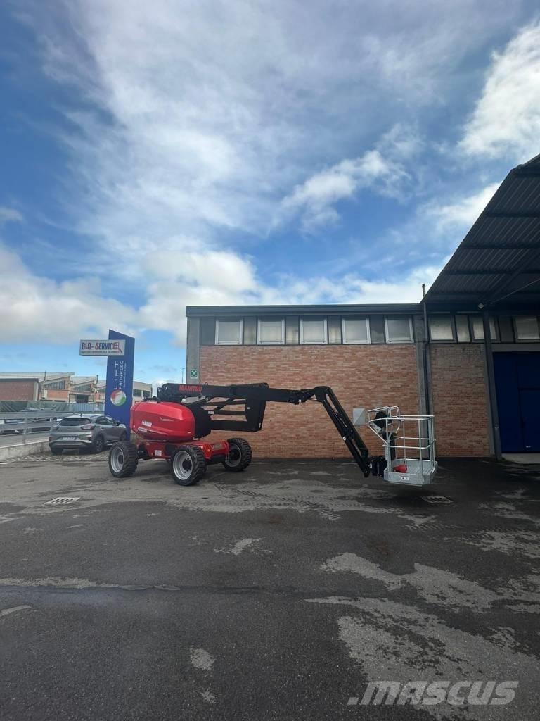 Manitou 180 ATJ Plataforma de trabajo articulada