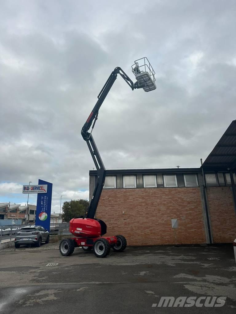 Manitou 180 ATJ Plataforma de trabajo articulada