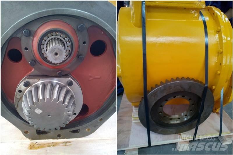 Shantui SD 32 W Transmisión