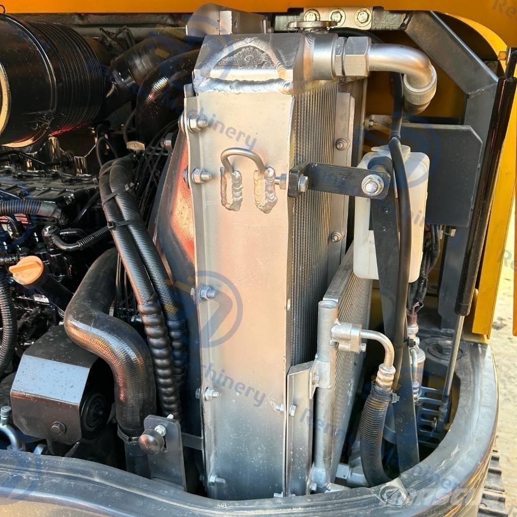 XCMG XE 60 DA Mini excavadoras < 7t