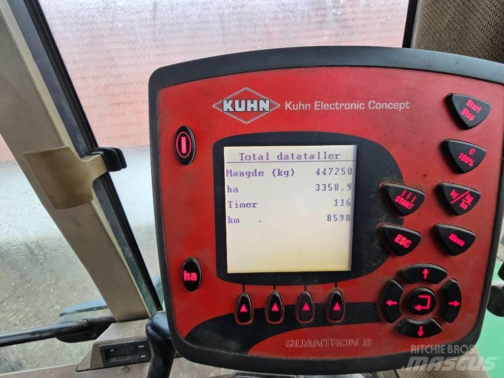 Kuhn Venta LC 4000 Sembradoras combinadas