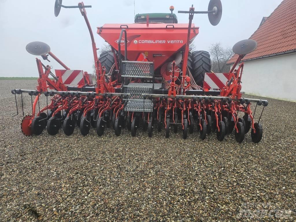 Kuhn Venta LC 4000 Sembradoras combinadas