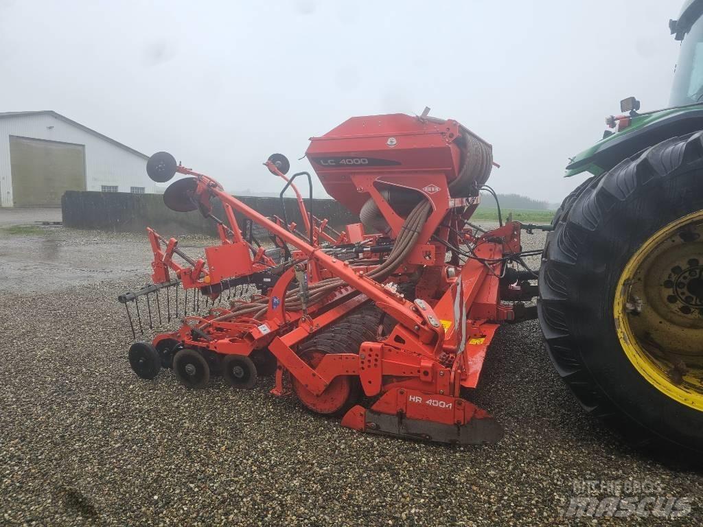 Kuhn Venta LC 4000 Sembradoras combinadas