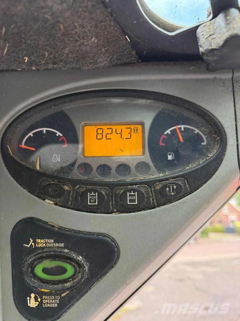 Bobcat S130 Minicargadoras