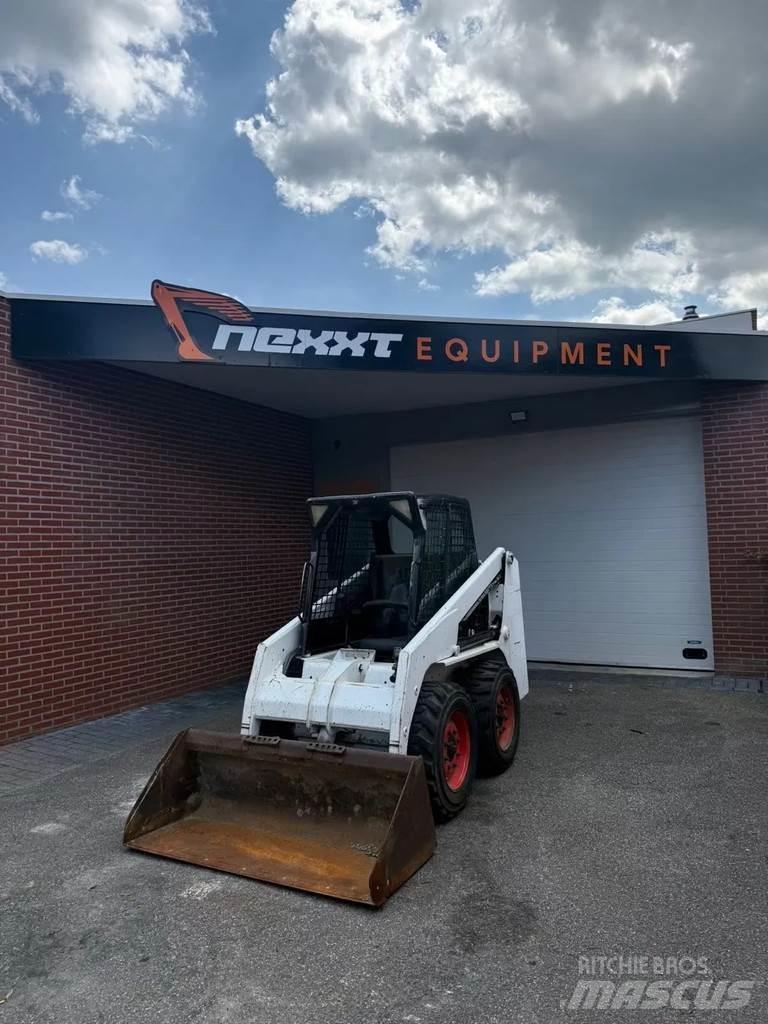 Bobcat S130 Minicargadoras