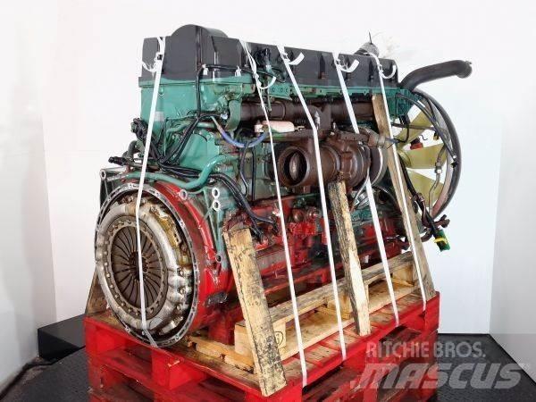 Volvo D16G750S EUV Motores