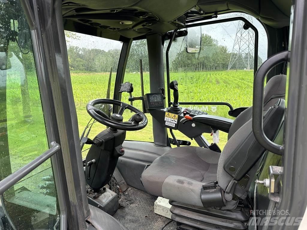 Multihog MX-75 Tractores
