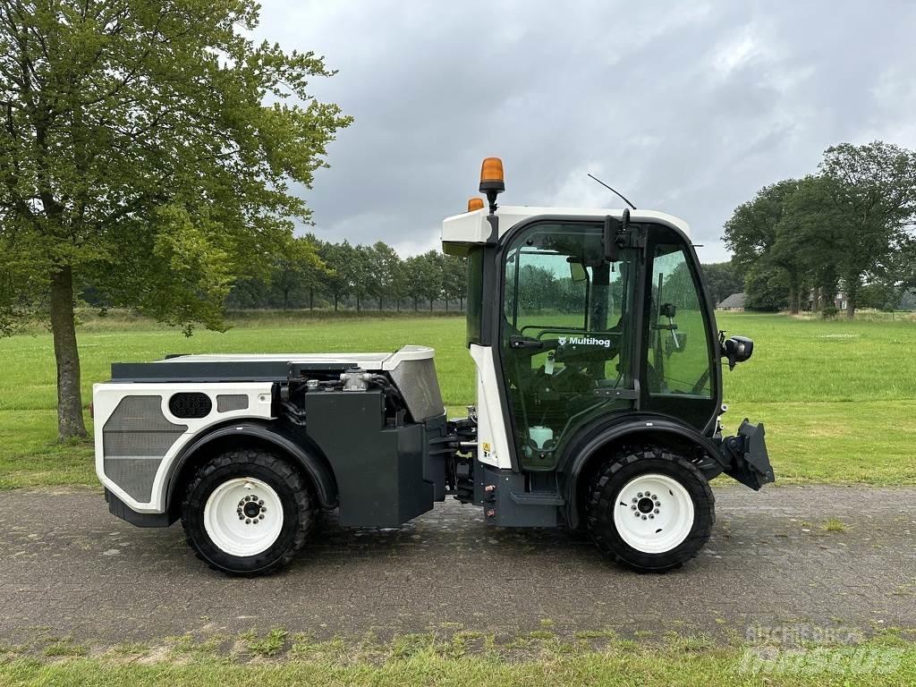 Multihog MX-75 Tractores