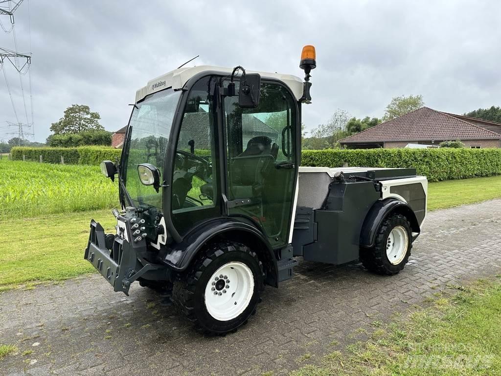 Multihog MX-75 Tractores