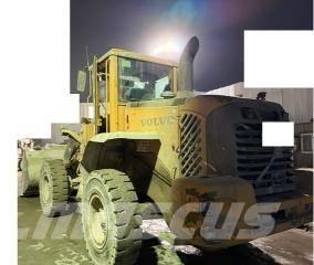 Volvo L 90 E Cargadoras sobre ruedas