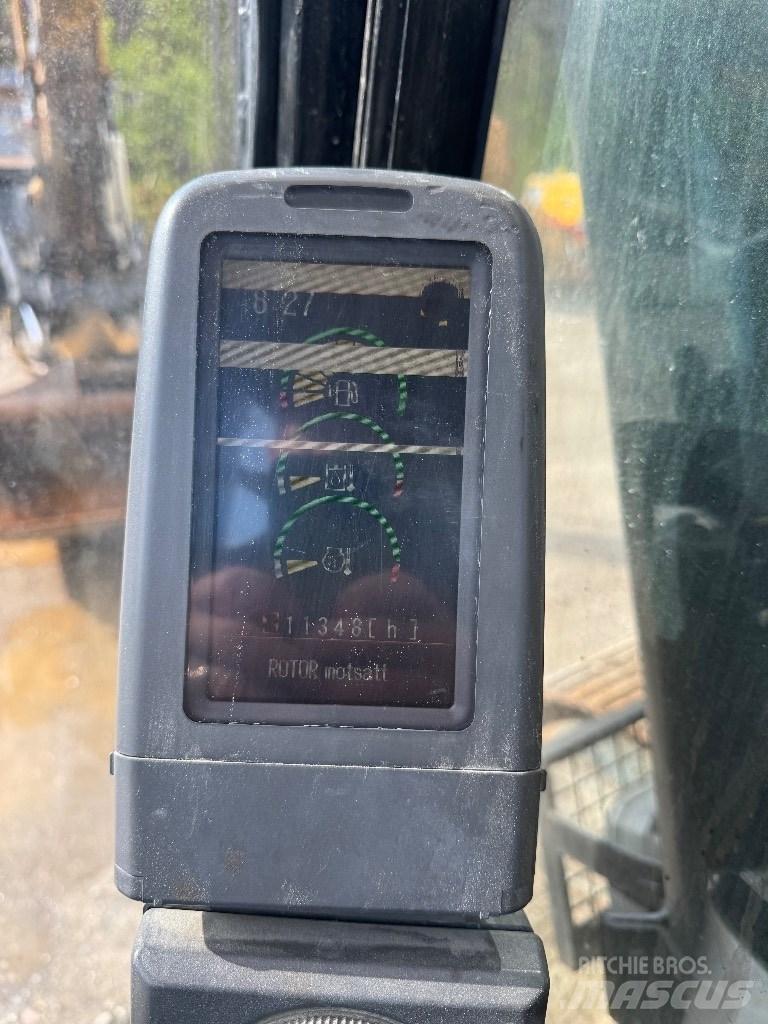 CAT 324 D L Excavadoras de cadenas