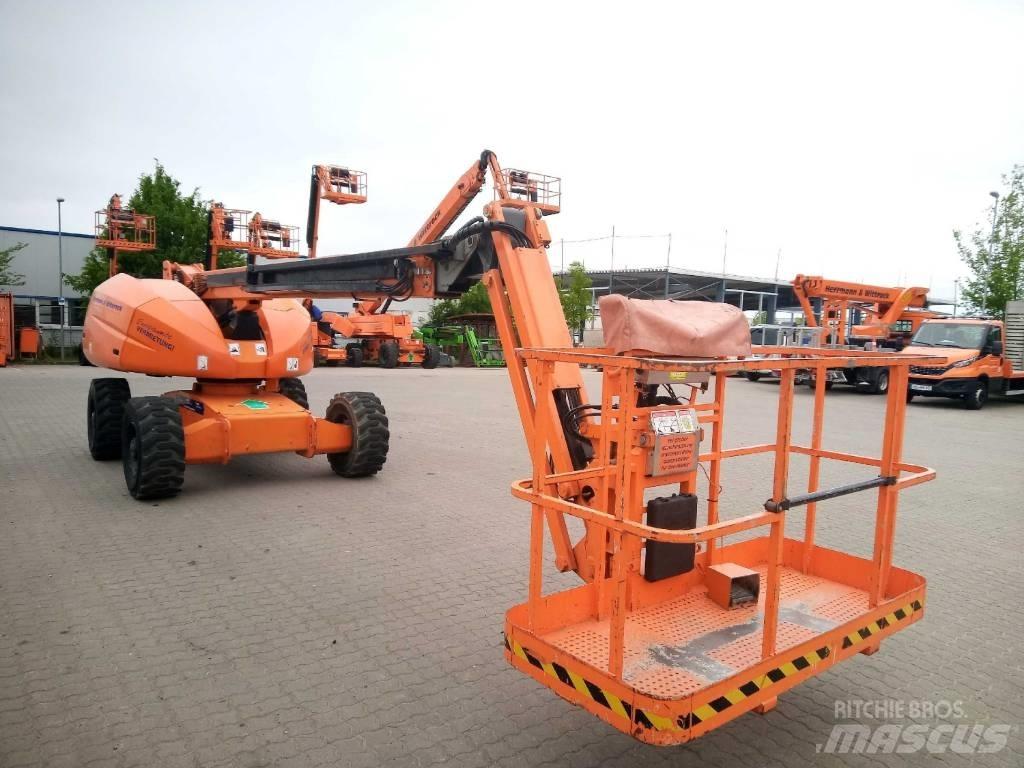 Haulotte H 16 TPX Plataformas de trabajo telescópica
