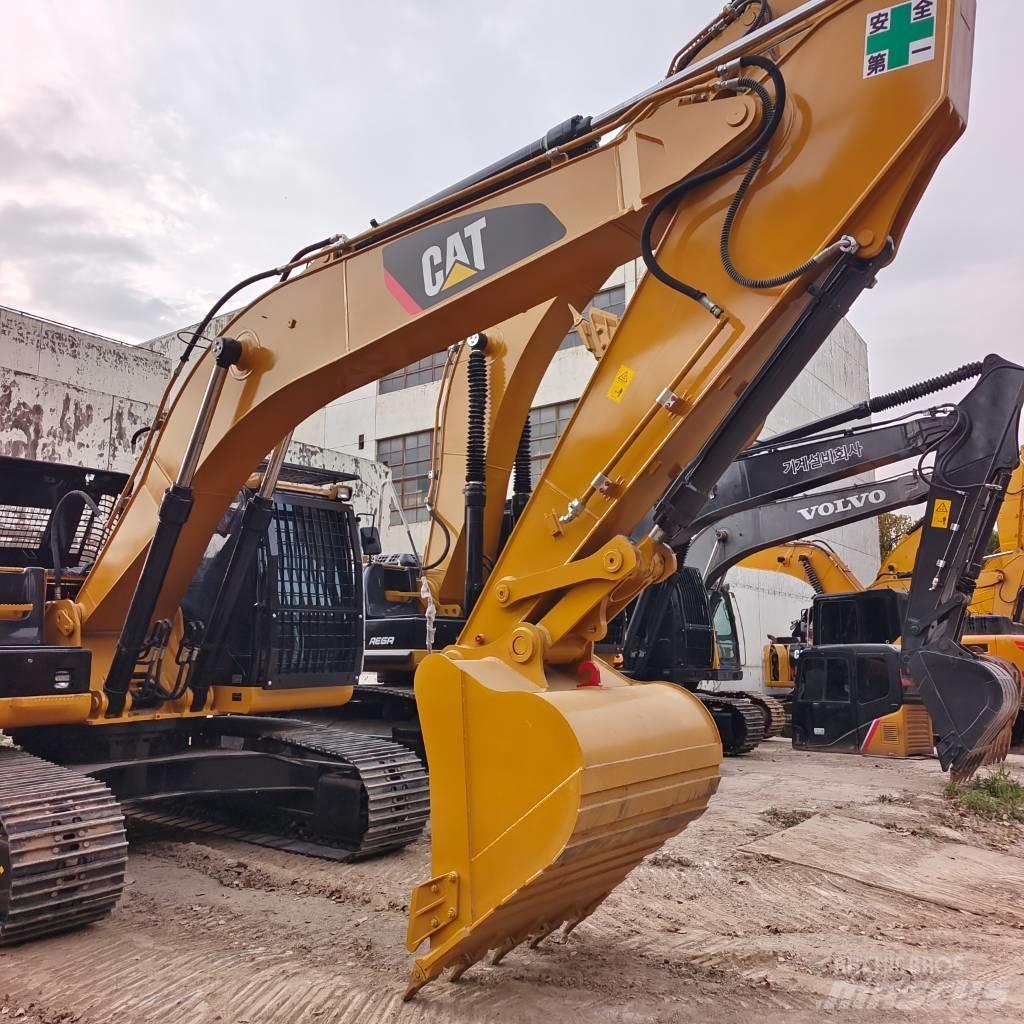 CAT 324 D L Excavadoras de cadenas