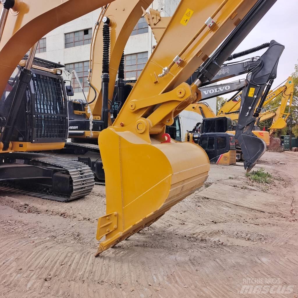 CAT 324 D L Excavadoras de cadenas