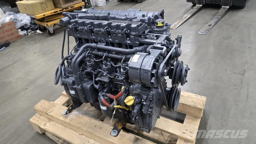 Deutz D2011L04W Motores