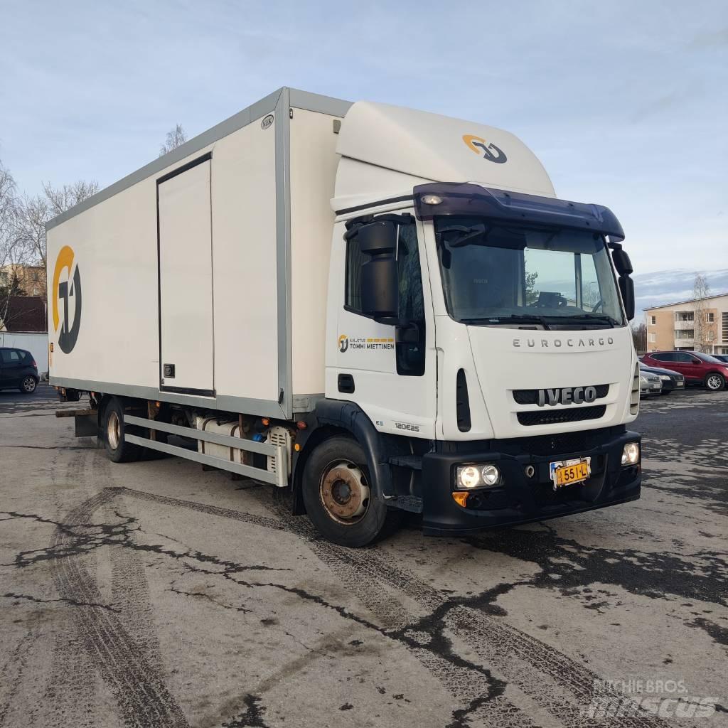Iveco ML120E25P Isotermos y frigoríficos