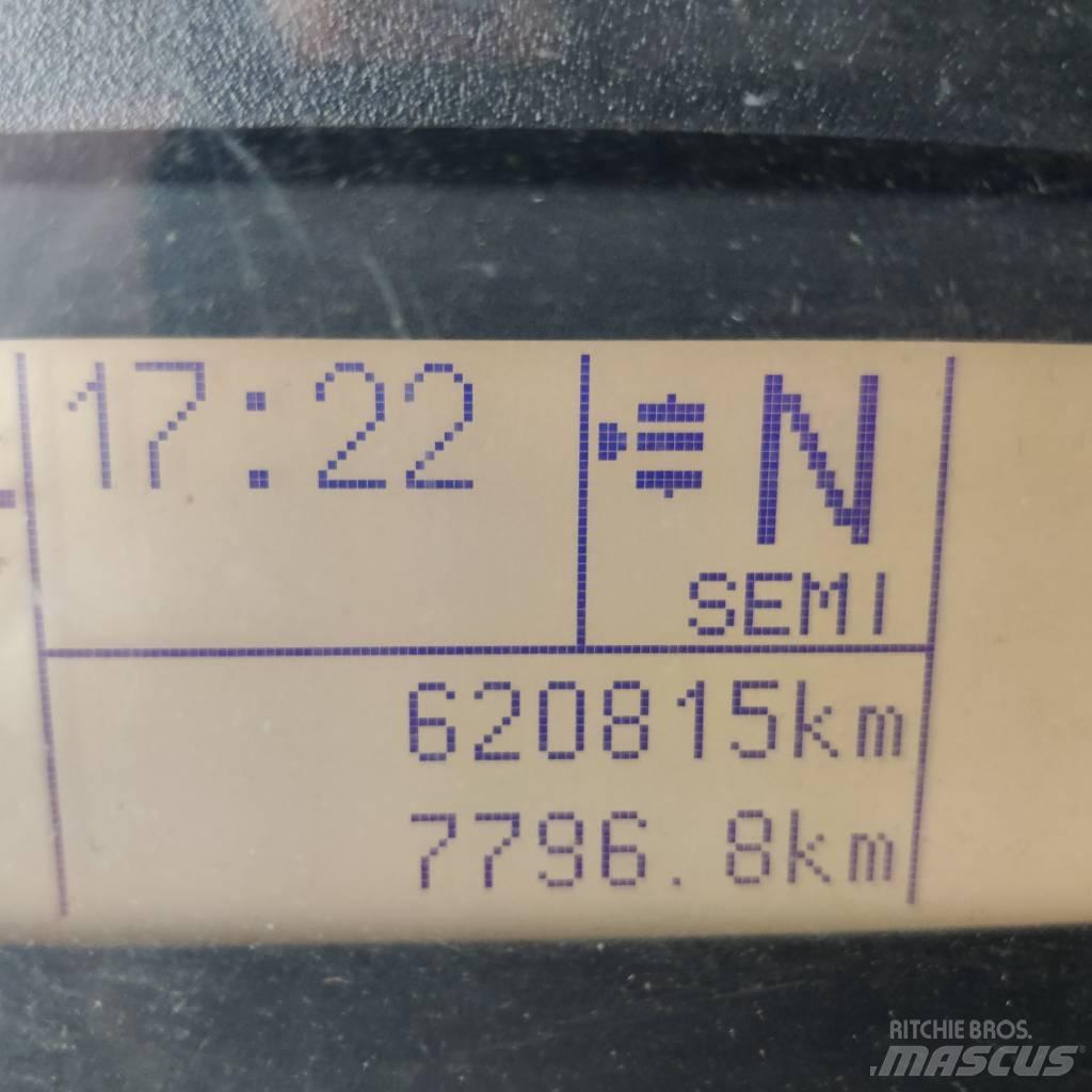 Iveco ML120E25P Isotermos y frigoríficos