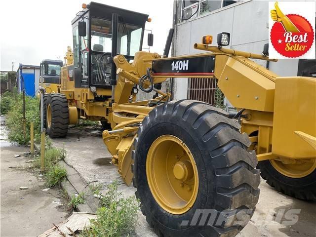 CAT 140 H Motoniveladoras