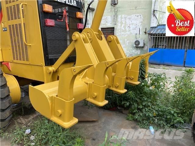 CAT 140 H Motoniveladoras