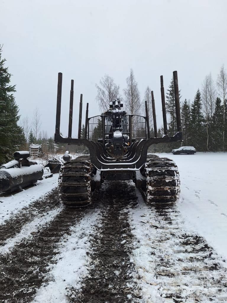 Ponsse Buffalo Autocargadoras