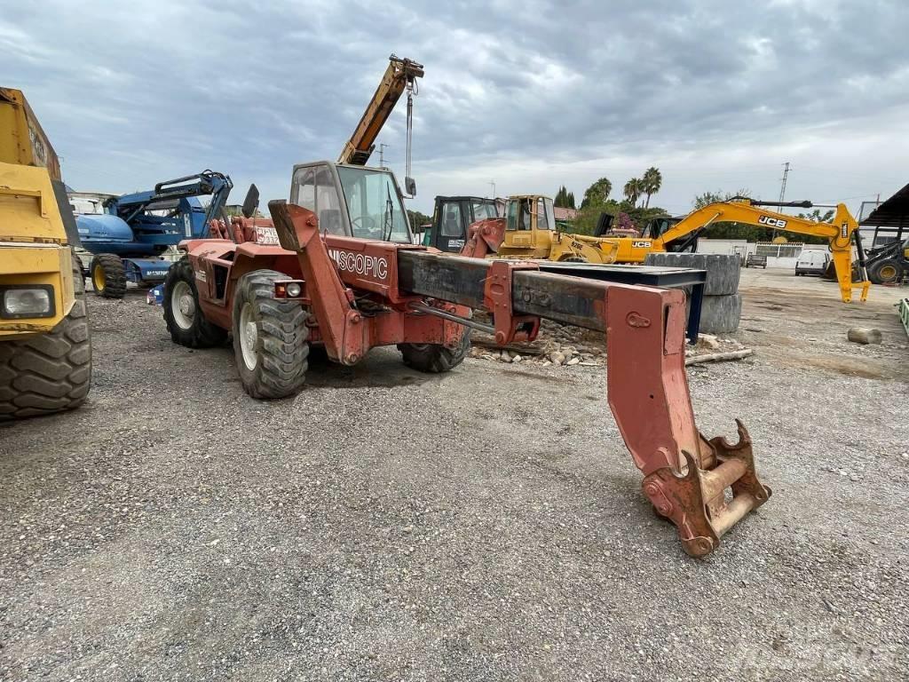 Manitou MT 1337 SL T Carretillas telescópicas