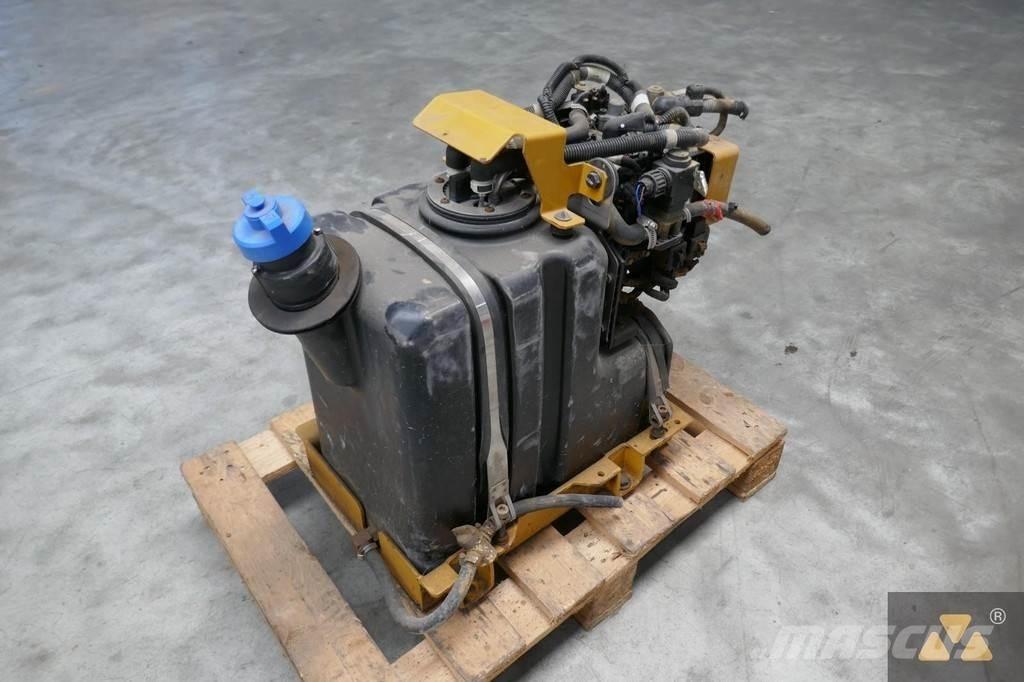 CAT 373-5561 Motores