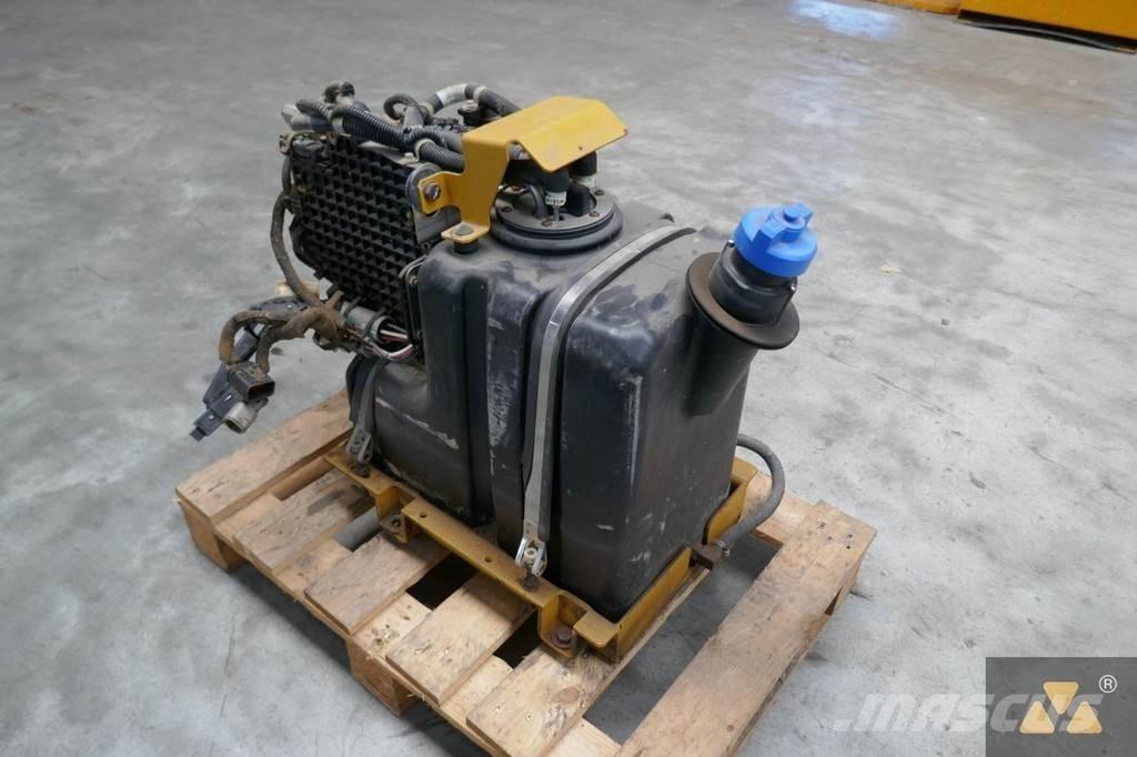 CAT 373-5561 Motores