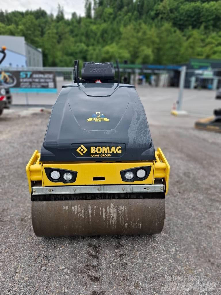 Bomag BW 120 AD-5 Rodillos de doble tambor