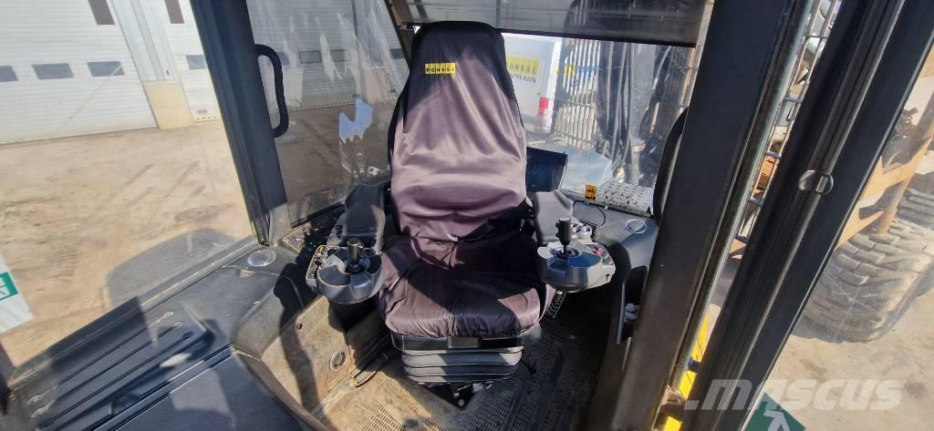 Ponsse Buffalo 8W Autocargadoras