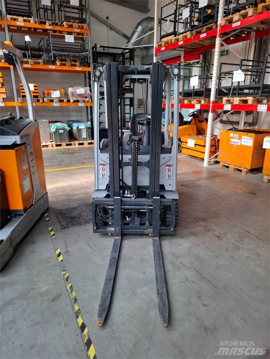 Still RX20-16C Construcción - Otros